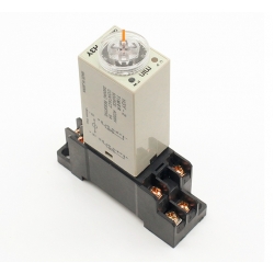  DELAY TIMER H3Y-2 24VDC 0-30 วินาที